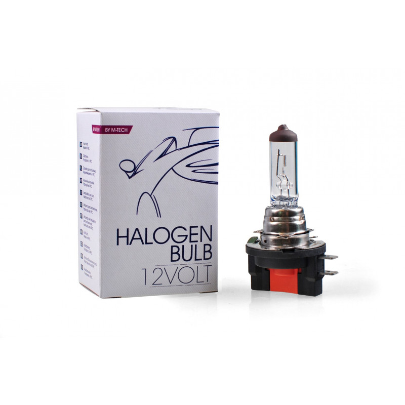 Halogenlampe M-TECH H11B PGJY19-2 55W 12V