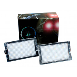 LED Kennzeichenbeleuchtung LP-LR