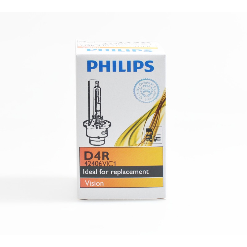 PHILIPS XENON D4R VISION C1 42V 35W P32d-6