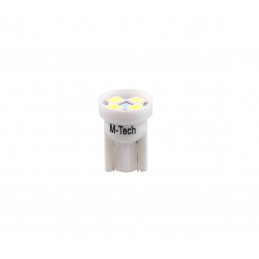 Blister 2x M-TECH HD LB917 W5W 4xSMD2835 weiß
