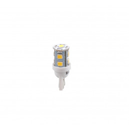 Blister 2x Diode LED L918 - W5W 9xSMD2835 WeiÃŸ 24V