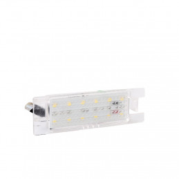 LED Kennzeichenbeleuchtung LP-VXL 12xSMD2835