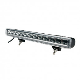 Driving light bar - single row - bottom bracket, 36 W