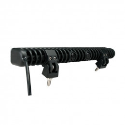 Driving light bar - single row - bottom bracket, 36 W