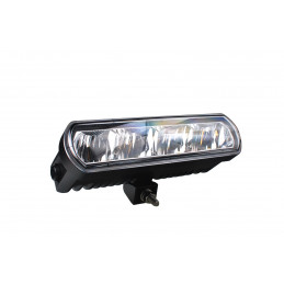 Driving light bar - single row - bottom bracket, CREE leds, 40 W
