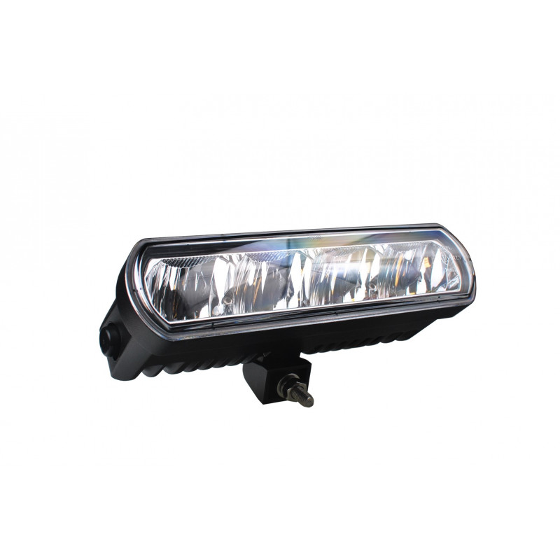 Driving Light - Single Row - Bottom Bracket CREE 40W Flood Driving Light - Single Row - Bottom Bracket CREE 40W Flood