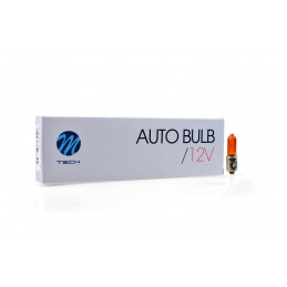 Glühlampe halogenowa M-TECH HY21W 12 V 21 W BAW9s AMBER