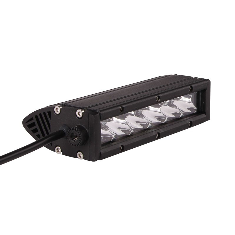 Lightbar - Single Row - CREE 30W 9-32V Combo