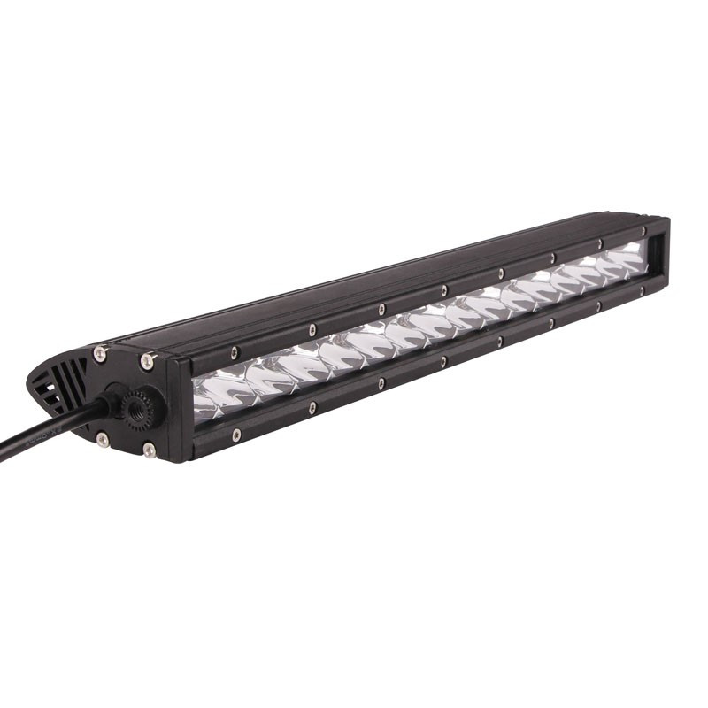 Lightbar - Single Row - CREE 80W 9-32V Combo