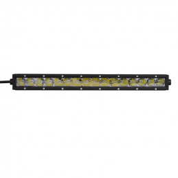 Light bar - single row - CREE 80 W 9-32 V, combo
