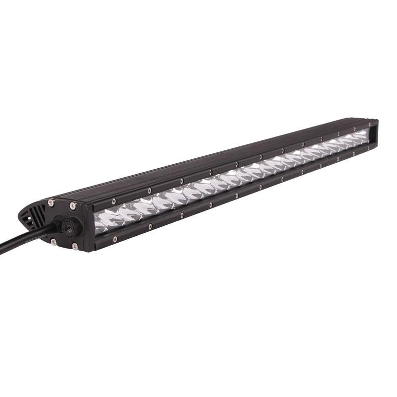 Light bar - single row - CREE 120 W 9-32 V, combo