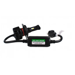 LED SET HP H4 H/L Basic
