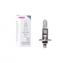 Glühlampe halogenowa M-TECH H1 12 V 100 W P14.5s