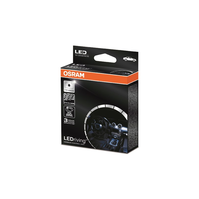 OSRAM LEDriving®LEDCBCTRL102 21W FS2 OSRAM LEDriving®LEDCBCTRL102 21W FS2