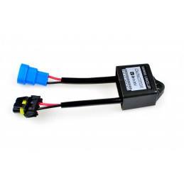 Warnung Ausschalter 24V
