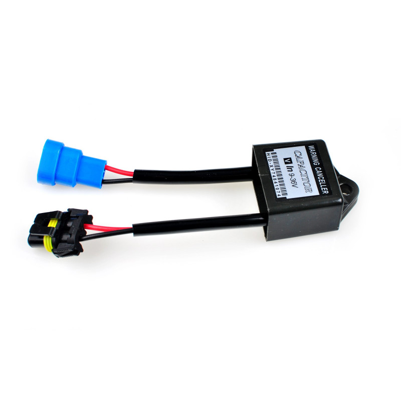 Warnung Ausschalter 24V