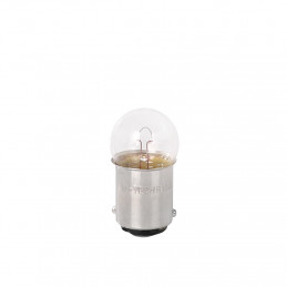 Glühlampe M-TECH BA15d 12 V 10 W