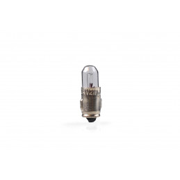 Glühlampe M-TECH T6.5 24 V 2 W BA7s