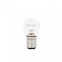 GlÃ¼hlampe M-TECH BA15d 21W CLEAR 24V