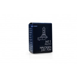Glühlampe halogenowa M-TECH H11 24 V 70 W PGJ19-2