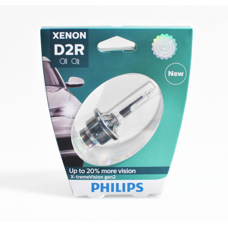 Philips D2R X-tremeVision 85V35W P32d-3 S1