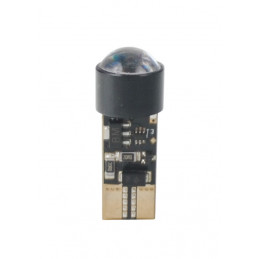 Blister M-TECH Platinum LB803W - W5W, 12 V 1xHP LED, CANBUS, weiß