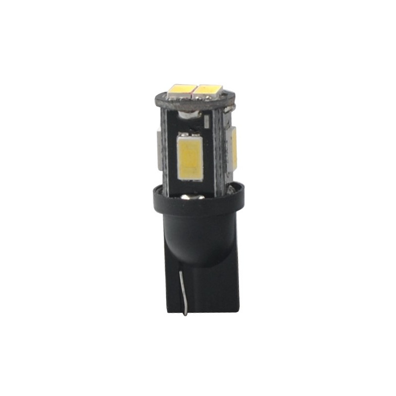 LED - Diode L809 - W5W 4xHP 12V WeiÃŸ