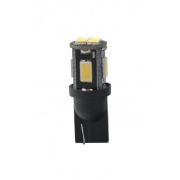 Blister M-TECH Platinum LB809W - W5W, 12 V 6x5630SMD LED, weiß