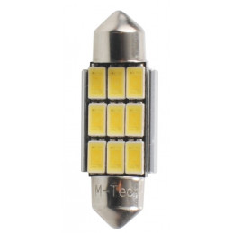 LED - Diode L815 - C5W 36mm 9xSMD5630 12V WeiÃŸ