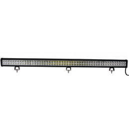 Lightbar - Double Row - Bottom Bracket 270W 42" Combo