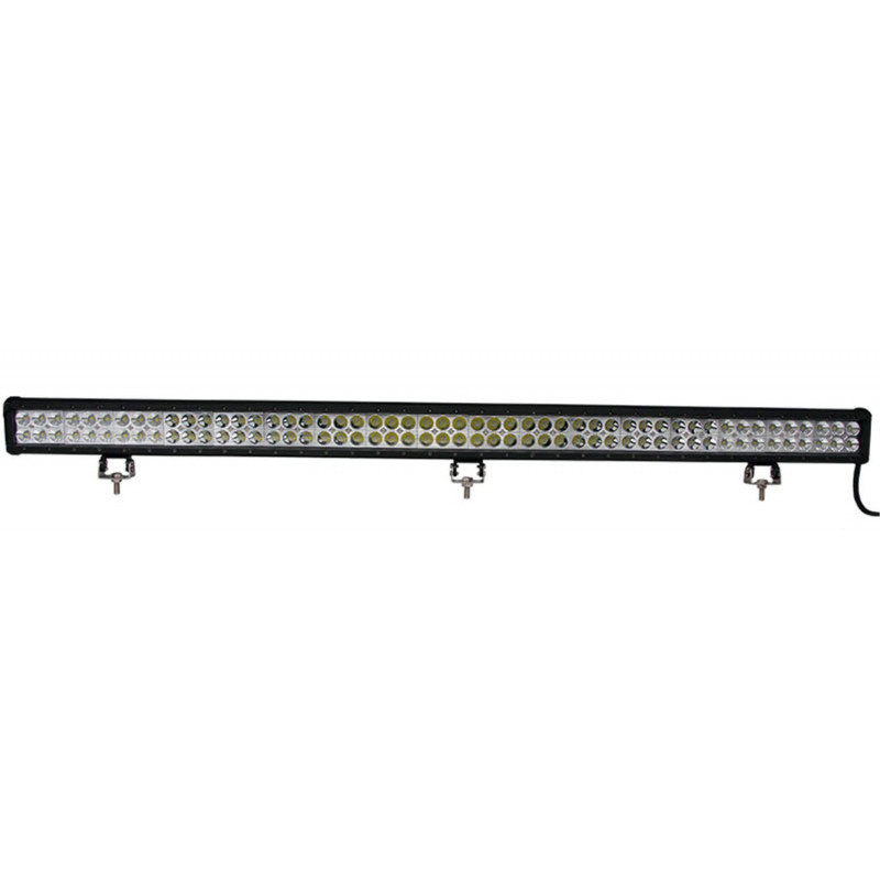 Lightbar - Double Row - Bottom Bracket 270W 42" Combo