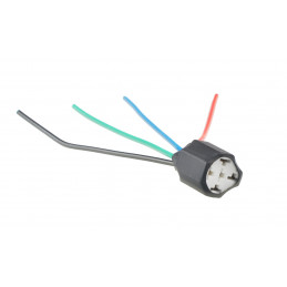 Relaissockel 4PIN - Keramik