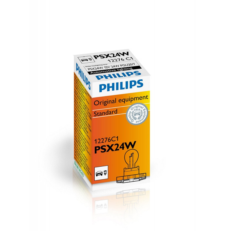 Philips PSX24W 12V24W PG20/7 C1 Philips PSX24W 12V24W PG20/7 C1