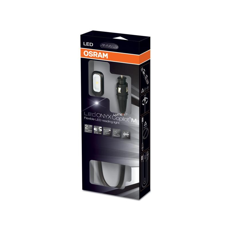 Osram ONYX M-7 ONYX CopilotÂ® M 37mm 12/24V