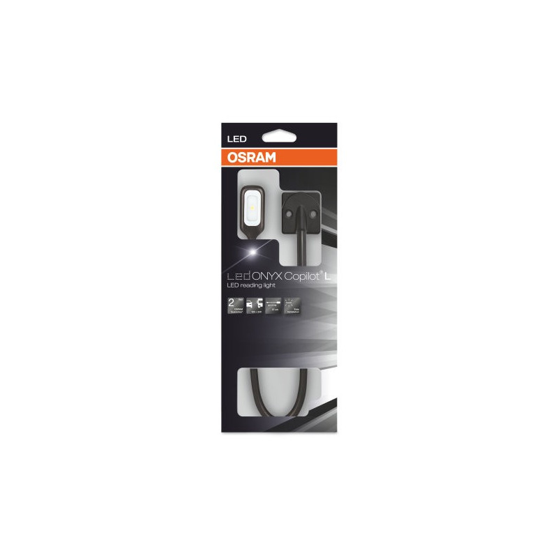 Osram ONYX L-7 ONYX CopilotÂ® L 37mm (4x1) 12/24V