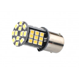 LED - Diode L354 - BA15s 48xSMD2835 CANBUS 12V WeiÎ²