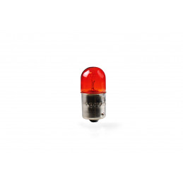 GlÃ¼hlampe M-TECH RY10W BAU15s 10W  Orange 12V