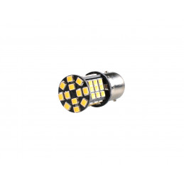 Blister 2x Diode LED L354 - BA15s 48xSMD2835 CANBUS WeiÃŸ 12V