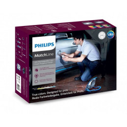 Philips LED Inspection lamp PJH20 CRI Matchline  X1