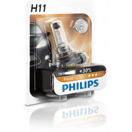 Philips H11 Vision 12V55W PGJ19-2 B1