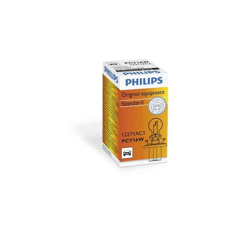 Philips PCY16W 12V16W C1