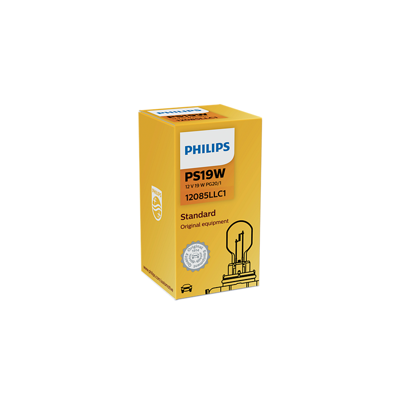 Philips PS 19W LongLife 12V PG20/1 C1