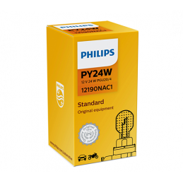 Philips PY24W 12V PGU20/4 C1