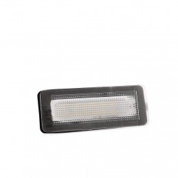 LED Kennzeichenbeleuchtung LP-W450 12xSMD2835 ohne E-PrÃ¼fzeichen