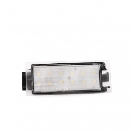 LED Kennzeichenbeleuchtung LP-RN06 12xSMD2835 ohne E-PrÃ¼fzeichen