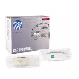LED Kofferraumbeleuchtung LD-TK18-X5