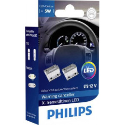 Philips control unit for signaling LED lamps 12V 5W X2