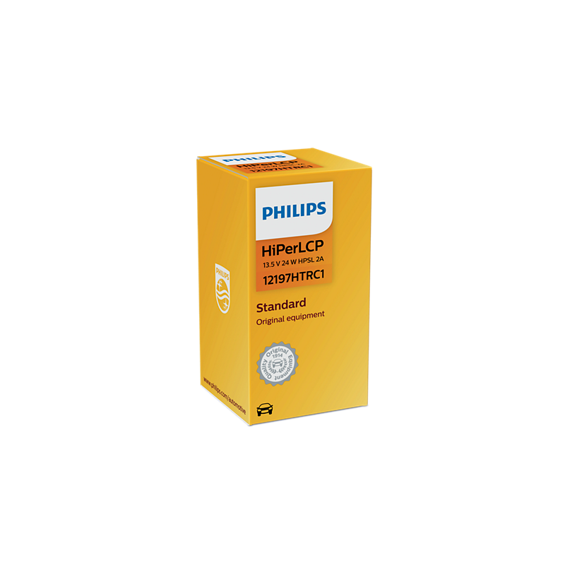 Philips HIPERLCP 12197 HTR 13.5V 24W 12V24W C1 Philips HIPERLCP 12197 HTR 13.5V 24W 12V24W C1