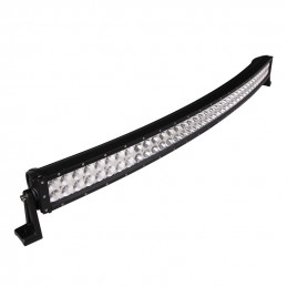 Light bar - curve double row - 240 W 10-30 V 42" Combo