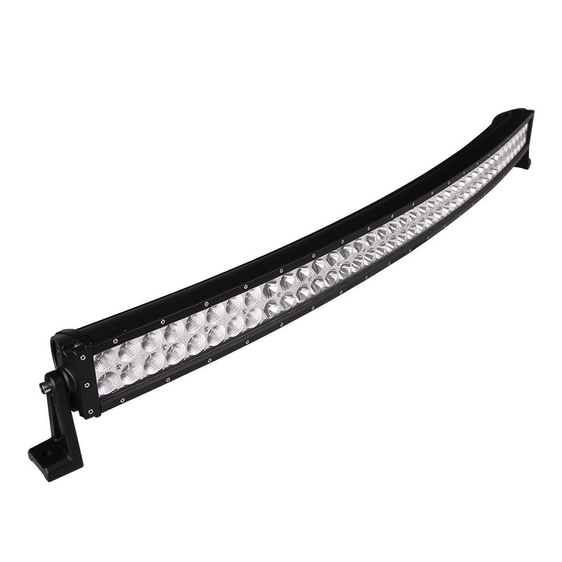 Light bar - curve double row - 240 W 10-30 V 42" Combo